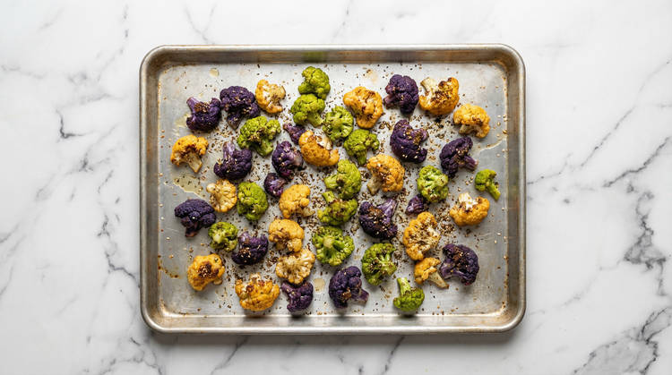 Roast Cauliflower