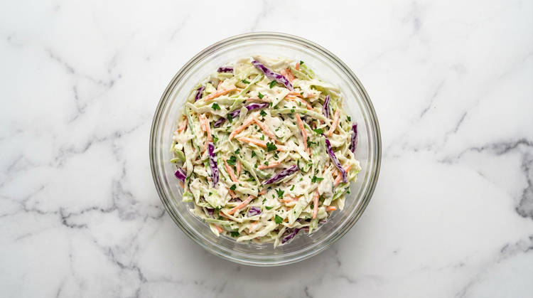 Make Slaw