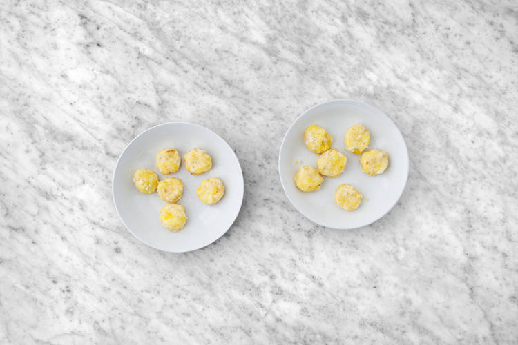 Preparare le polpette