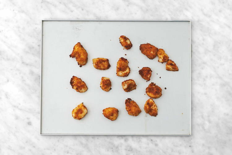 Bring on the Breadcrumbs