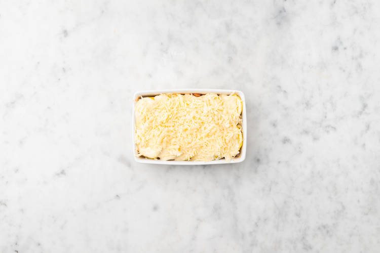 Make your Dauphinoise Pie