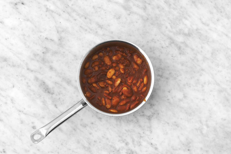 Bring on the Bacon Beans