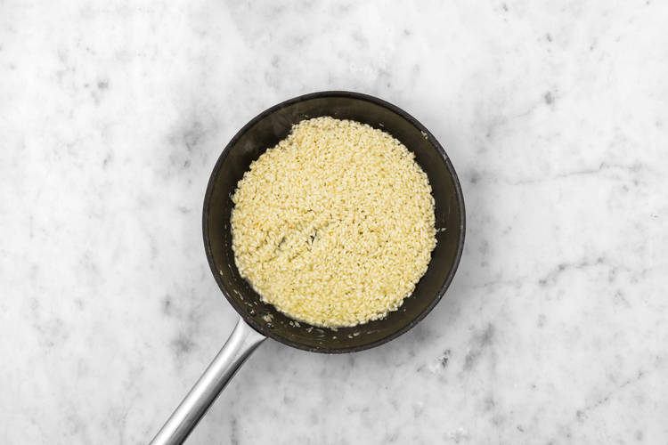 La cuisson, la suite