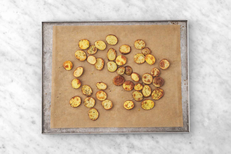 Roast the Potato Coins