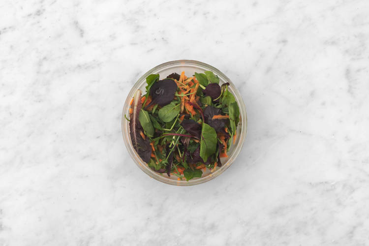 Que no falte el verde