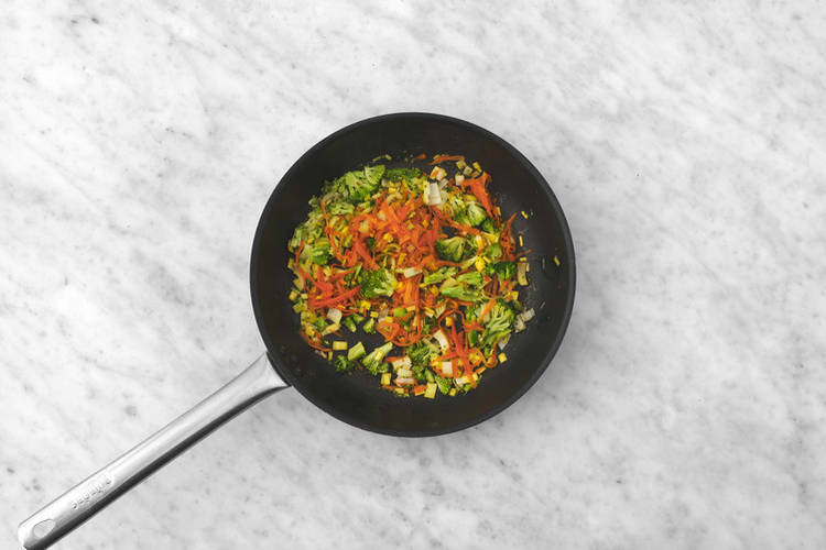 3, 2, 1, ¡a cocinar!