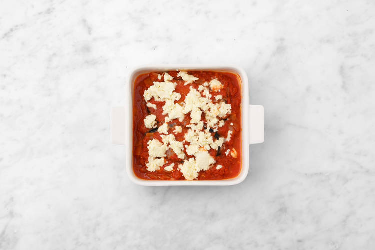 Da forma a la parmigiana