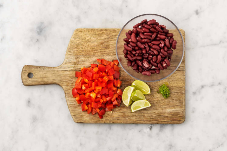 3, 2, 1, ¡a cocinar!