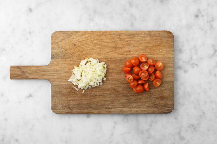 3, 2, 1, ¡a cocinar!