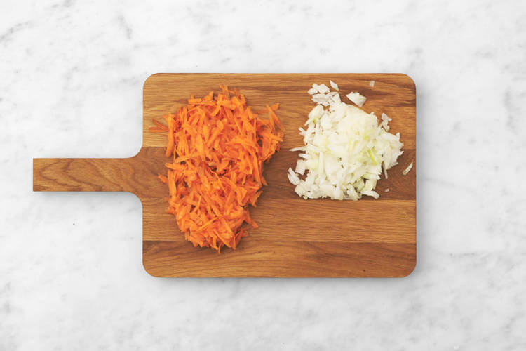 3, 2, 1, ¡a cocinar!