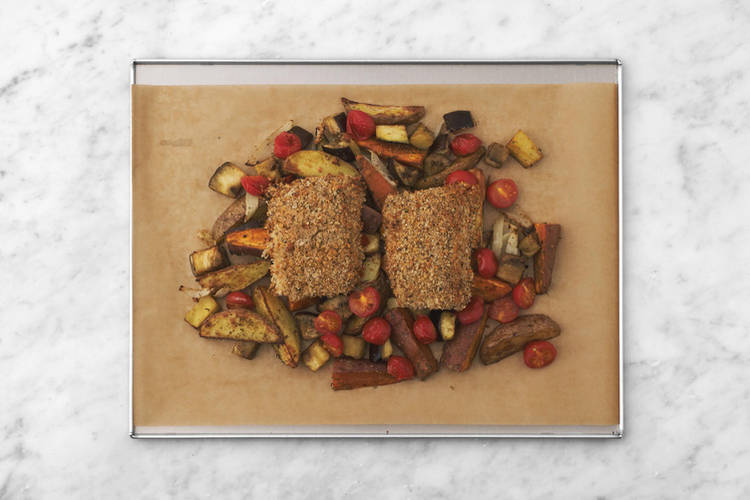 No olvides el pescado