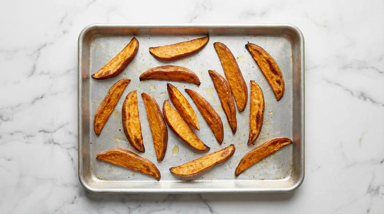 Roast Sweet Potatoes