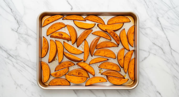 Roast Sweet Potatoes
