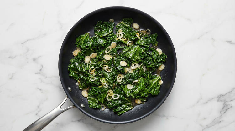 Cook Kale