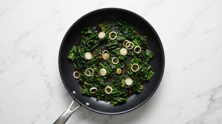 Cook Kale
