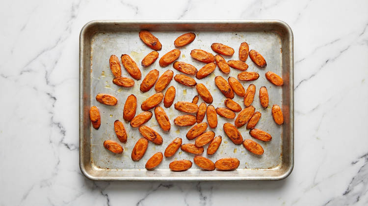Prep & Roast Carrots