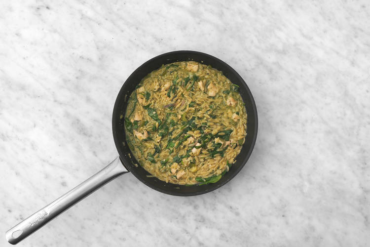 Bring it all together