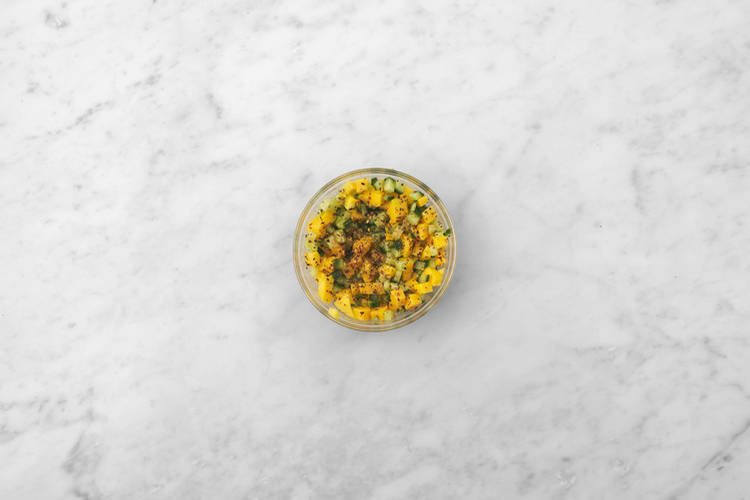 Lav mangosalat