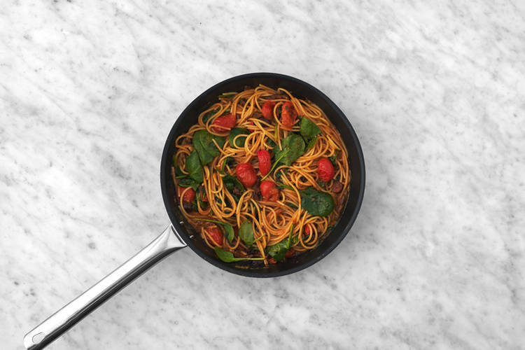 Bring it all together