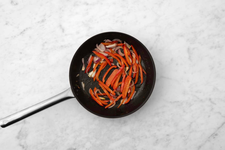 Préparer les légumes