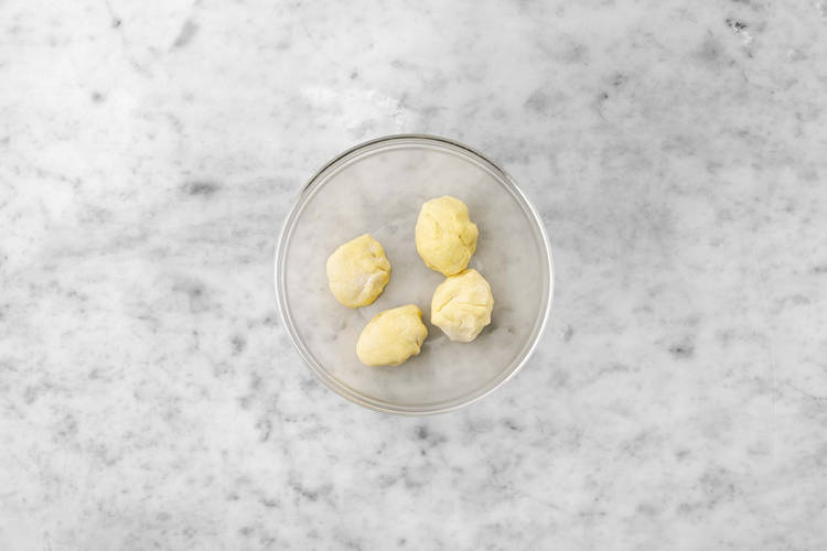 Für den Gnocchiteig