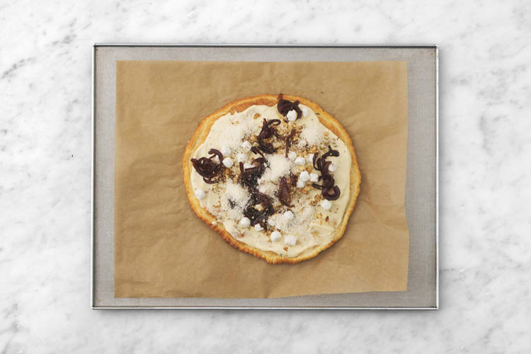 La garniture au chaud