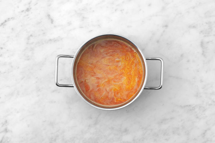 La casserole s'anime