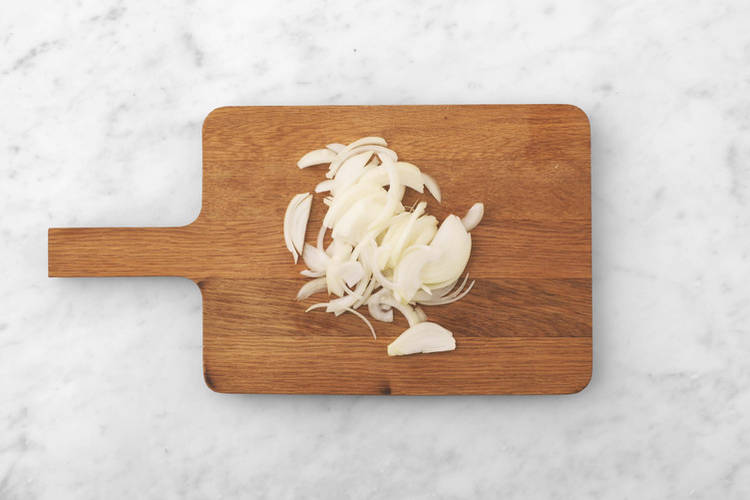 Chop, chop