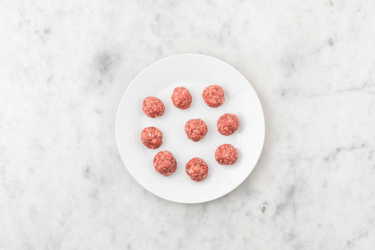 Roll the Meatballs