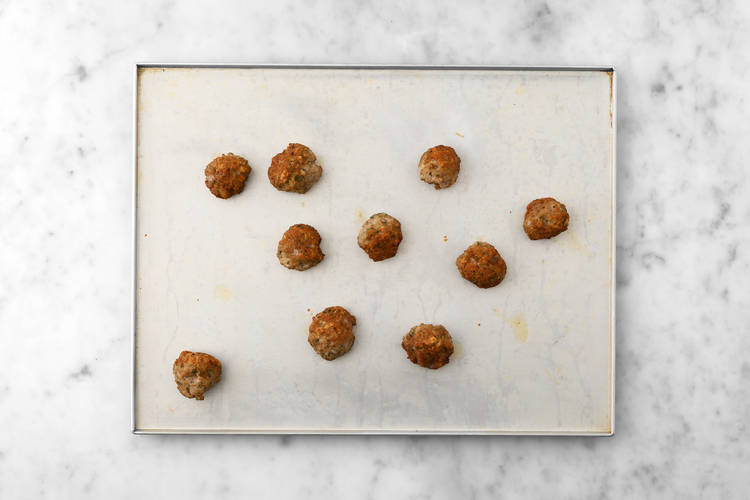 Make your Meatballs