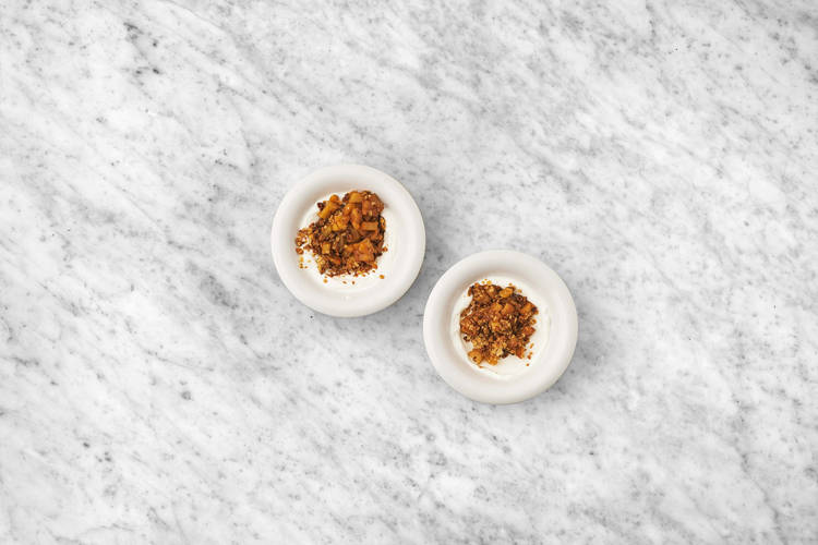 Apple Crumble Granola