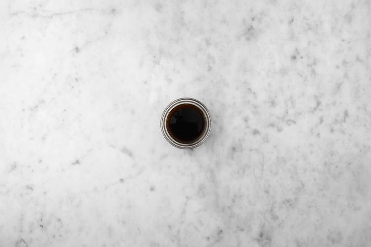 Make the teriyaki glaze