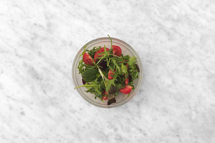 Bring it all together