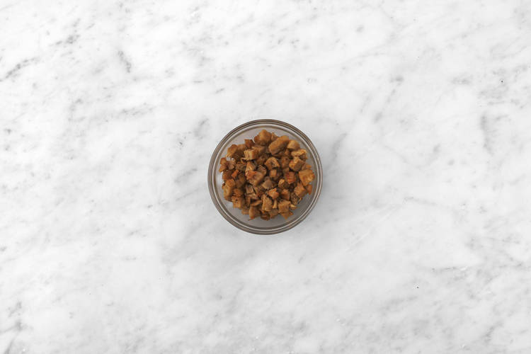 Au tour des émincés