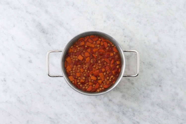 Le boulgour s'invite