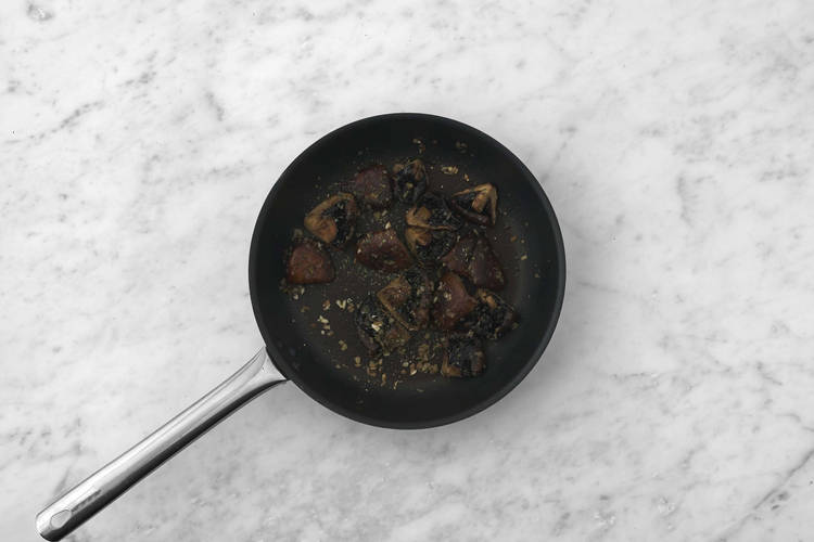 La cuisson, la suite