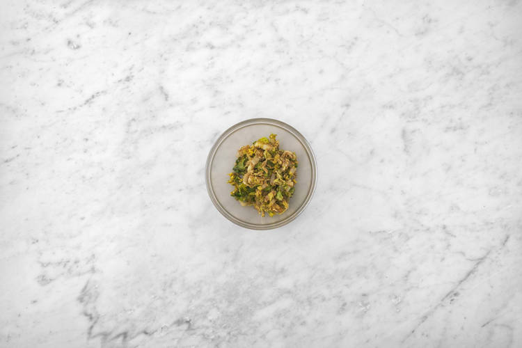 Une touche vinaigrée