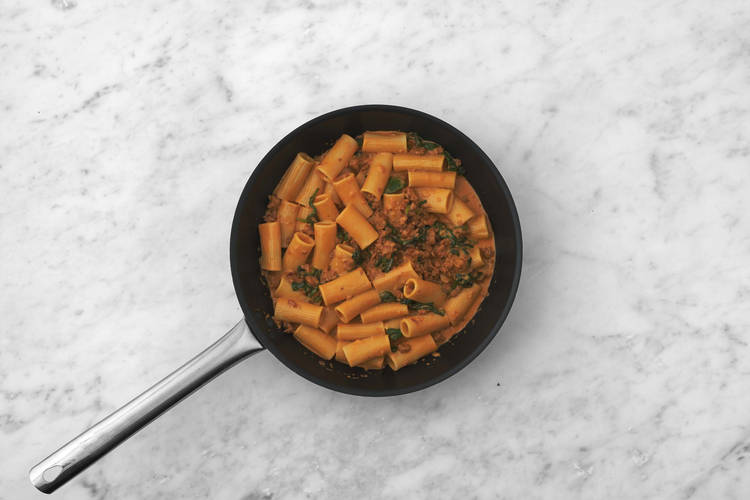 Mélange des saveurs 