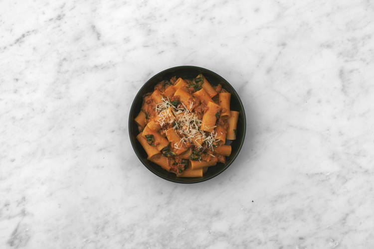 Prêt à servir, chef !