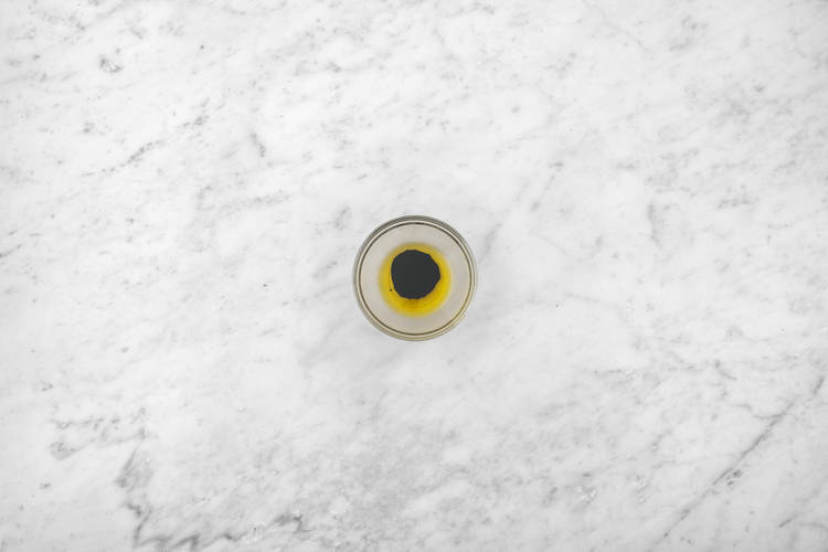 La vinaigrette qui fait la diff'