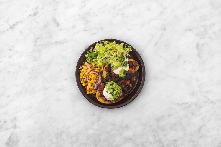 Une touche mexicaine