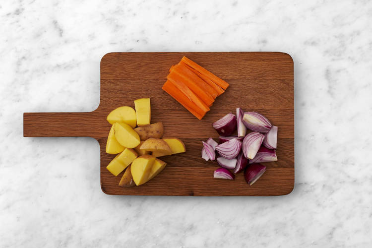 Chop, chop, c'est parti !