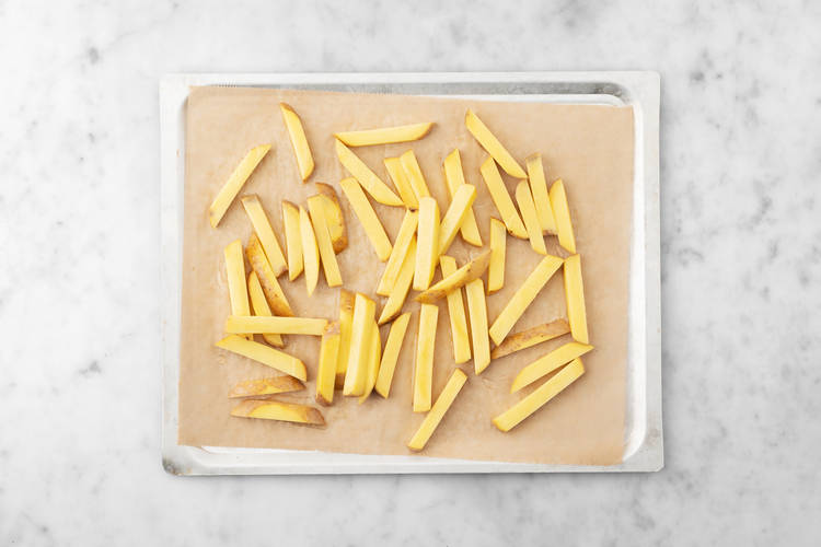 Ça donne la frite !