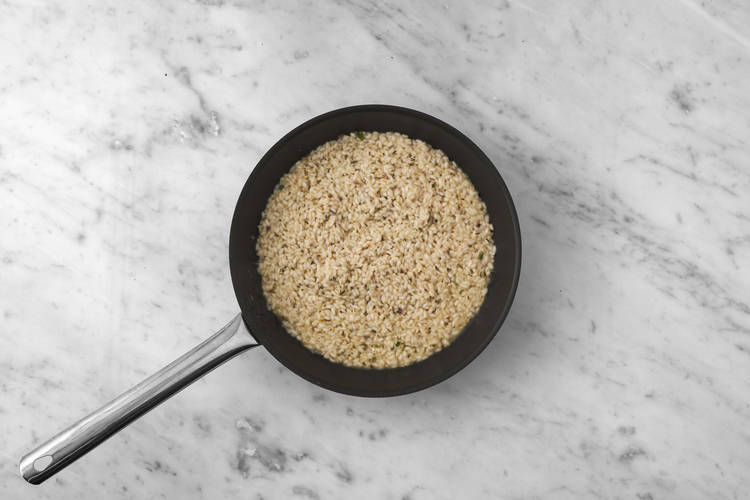 Verser, remuer, patientez !