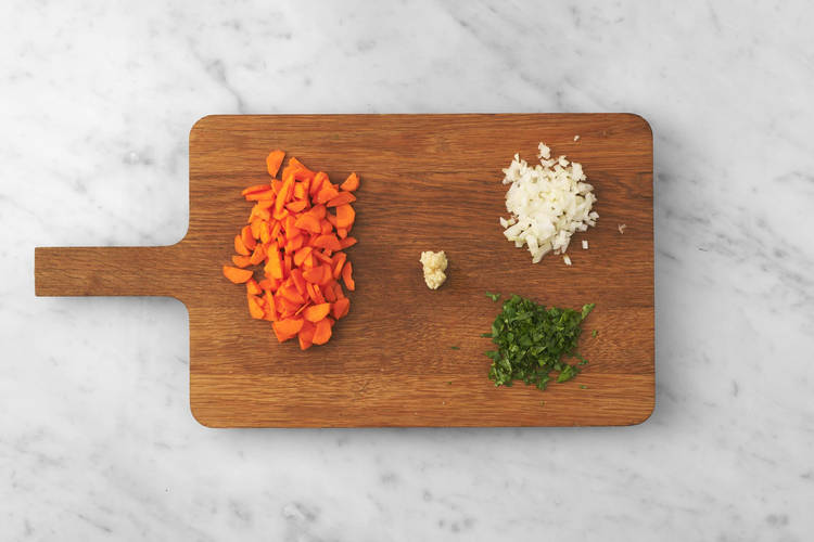 Chop, chop, c'est parti !