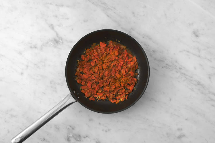 Les carottes sont cuites