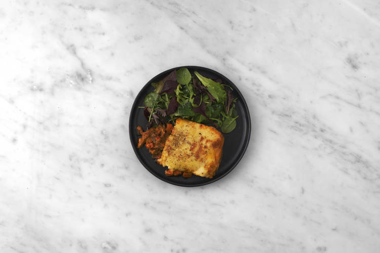 Service pour la table 6 !