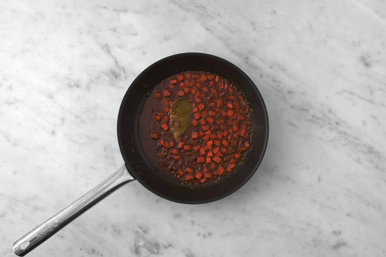 Les carottes sont cuites