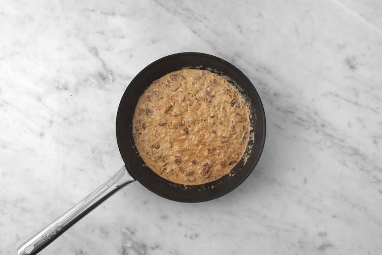 Le secret est dans la sauce