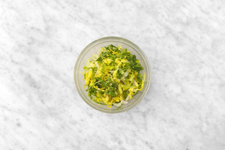 L'art de la vinaigrette